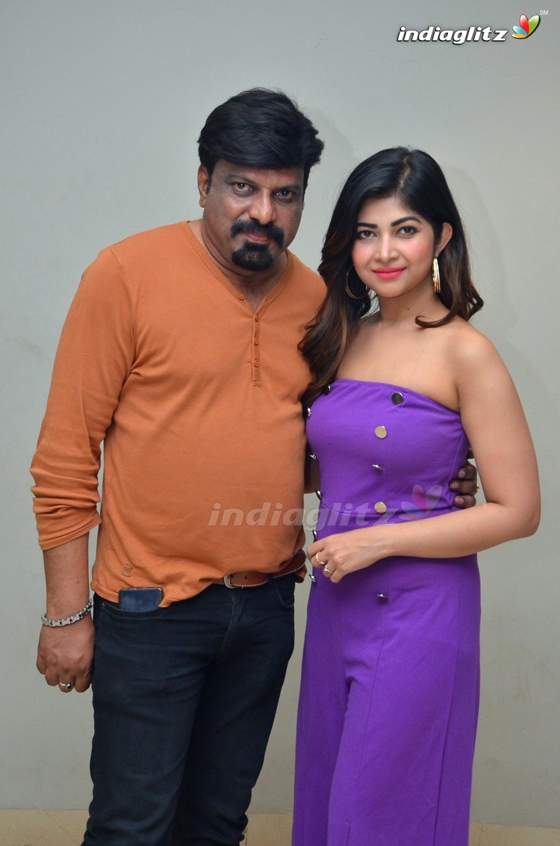 'Meena Bazaar' Audio Launch