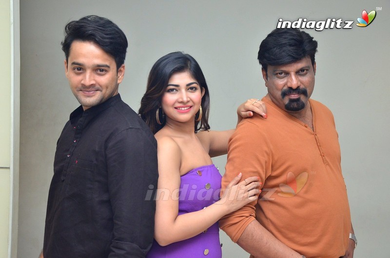 'Meena Bazaar' Audio Launch