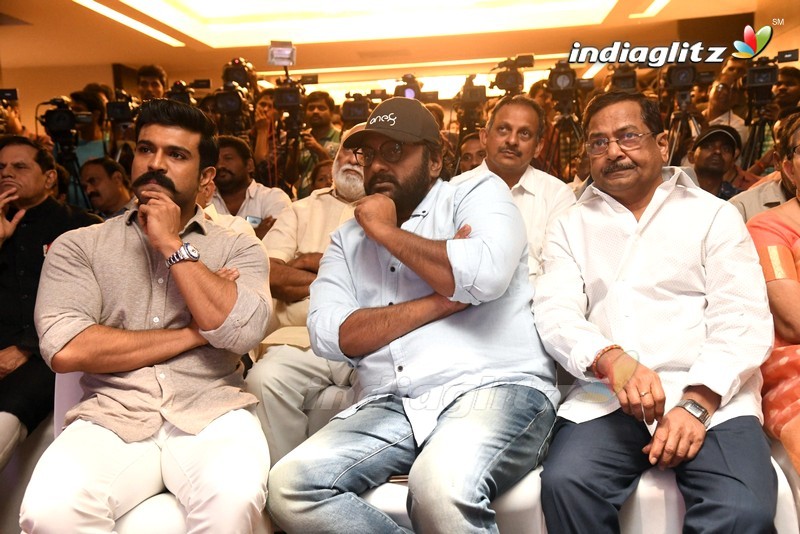 Megastar - The Legend Book Launch