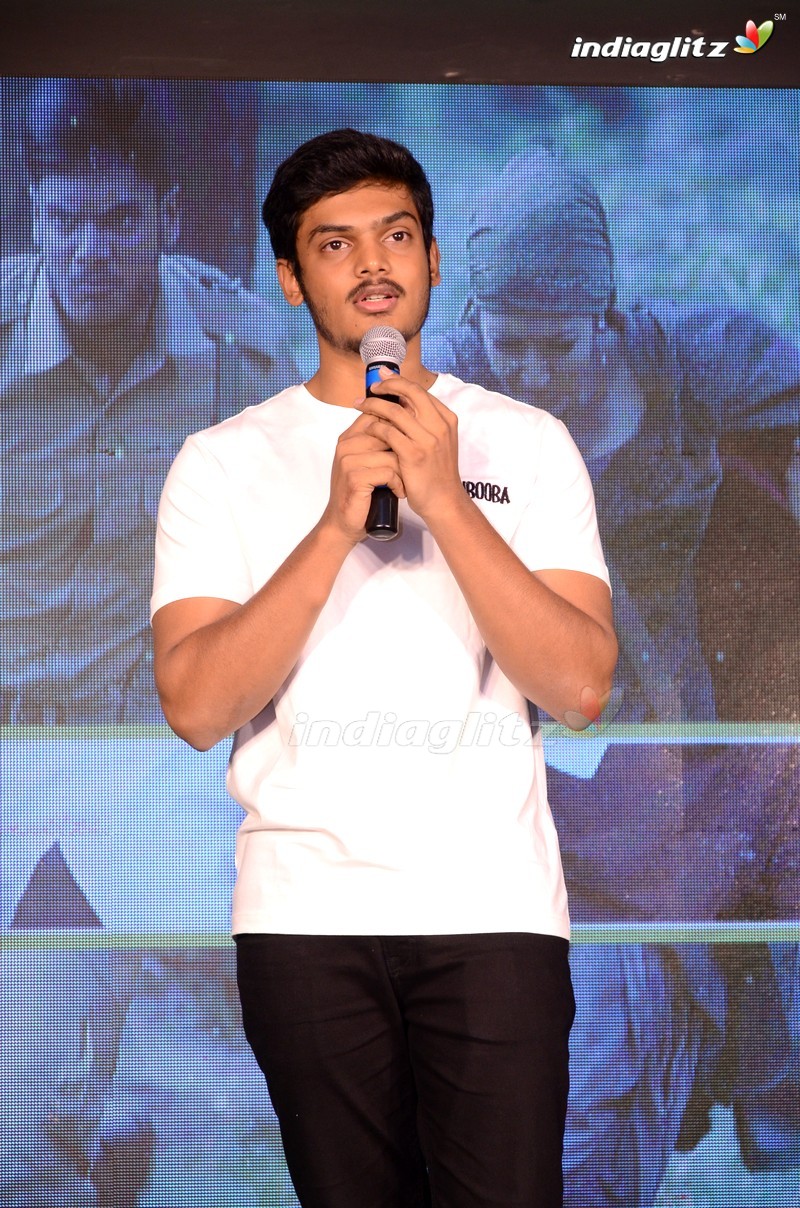 'Mehbooba' Press Meet