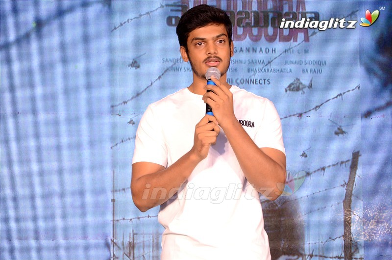 'Mehbooba' Press Meet