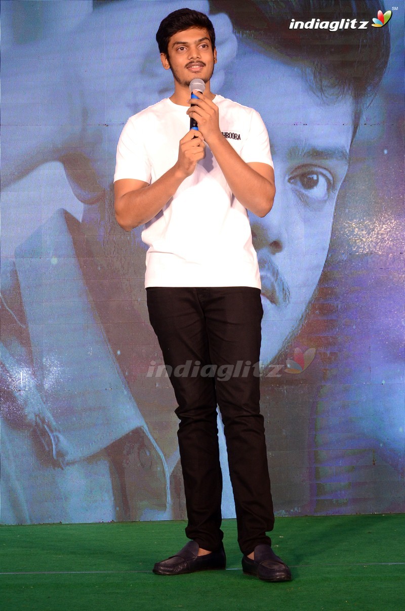 'Mehbooba' Press Meet