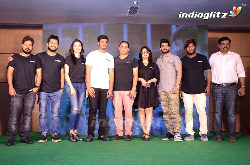 'Mehbooba' Press Meet