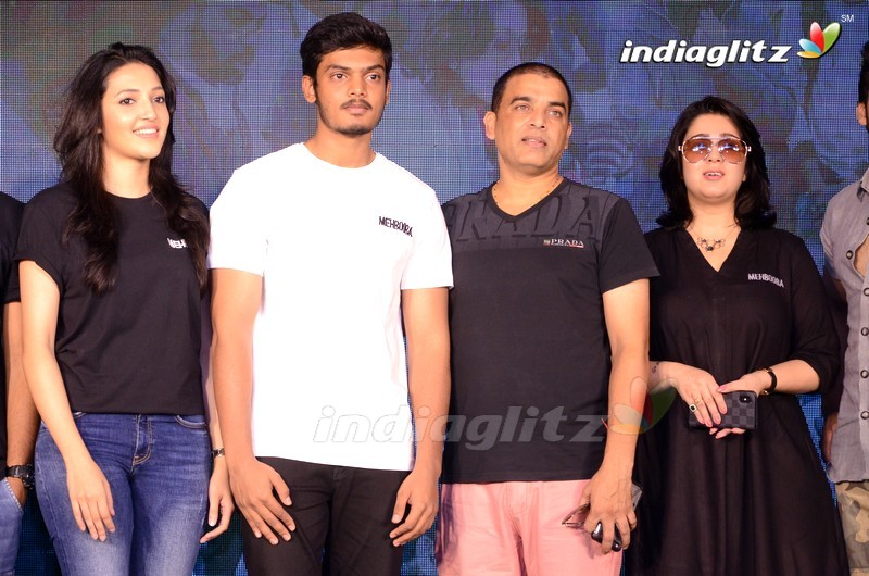 'Mehbooba' Press Meet