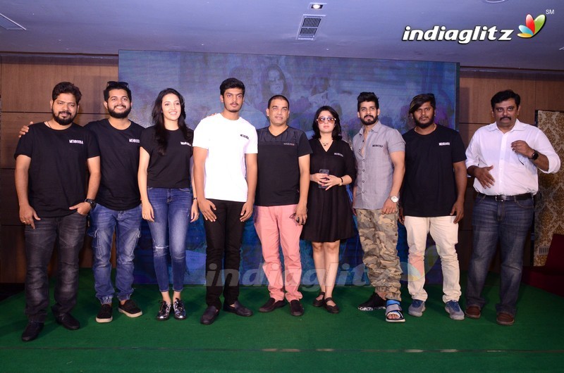 'Mehbooba' Press Meet