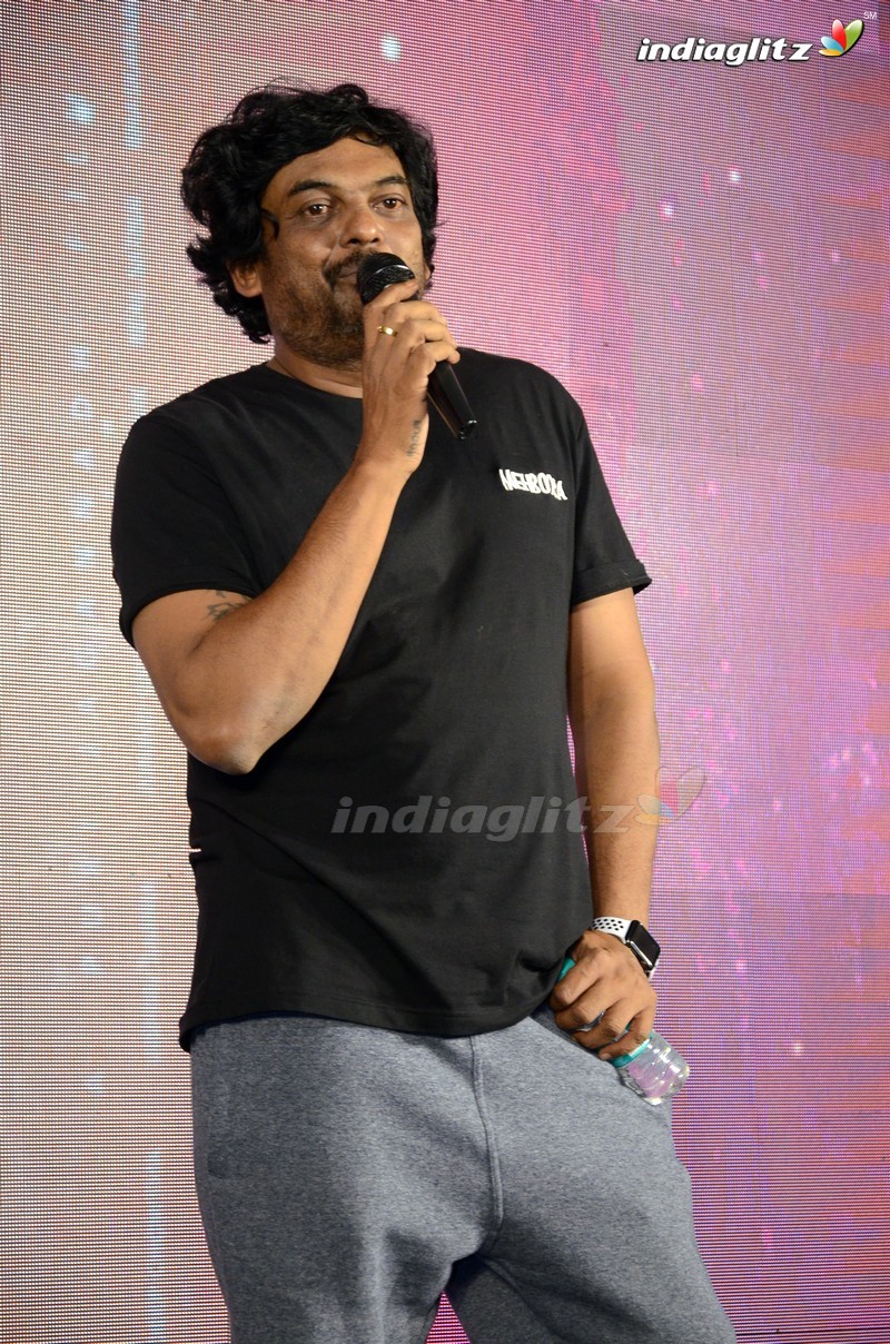 'Mehbooba' Press Meet