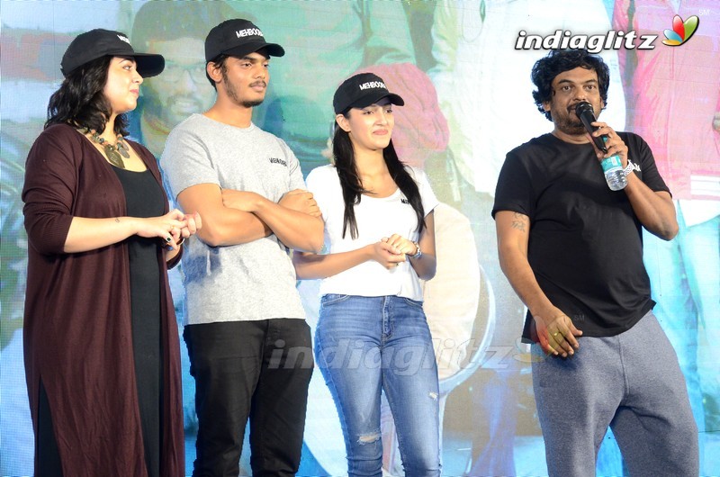 'Mehbooba' Press Meet