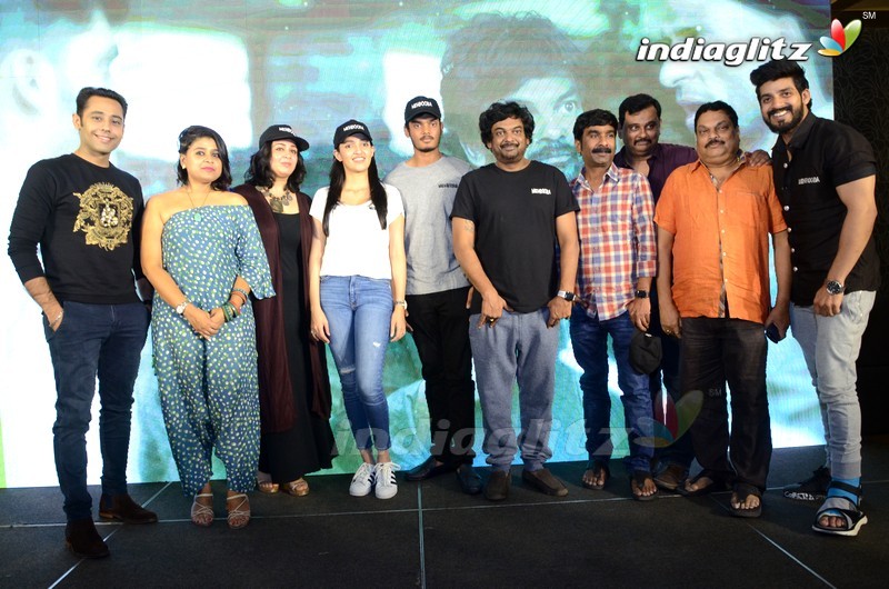 'Mehbooba' Press Meet