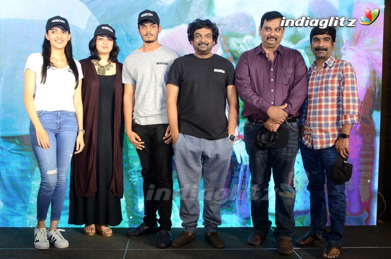 'Mehbooba' Press Meet