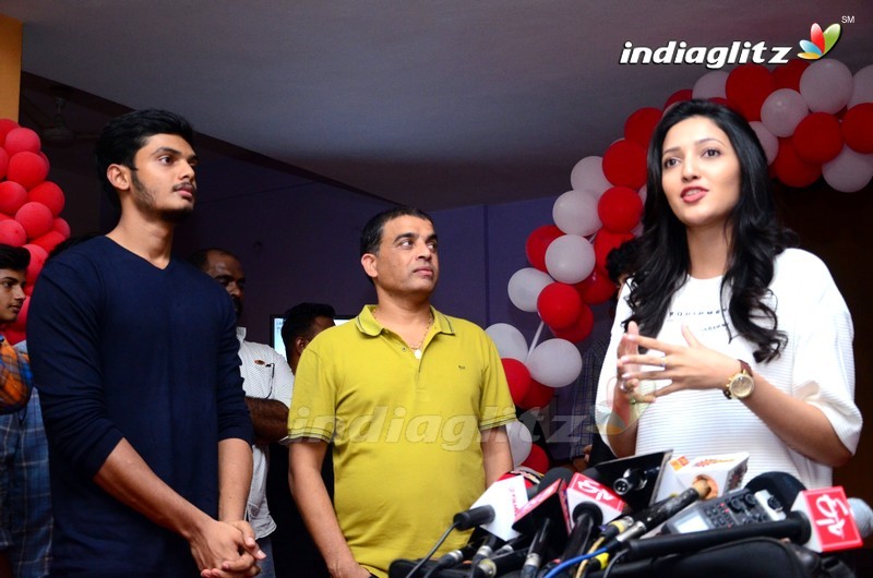 'Mehbooba' Pre - Release Press Meet