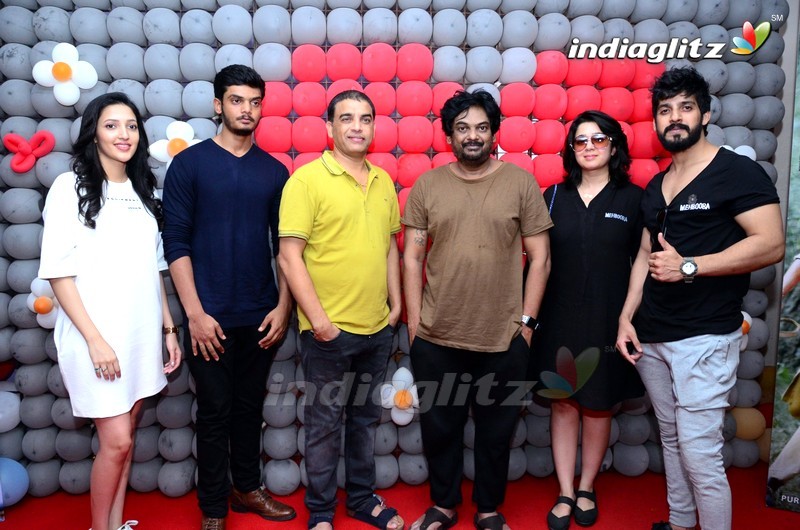 'Mehbooba' Pre - Release Press Meet