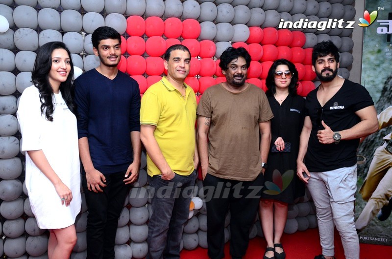 'Mehbooba' Pre - Release Press Meet