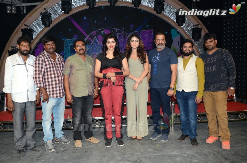 'Mela' Song Shooting Coverage