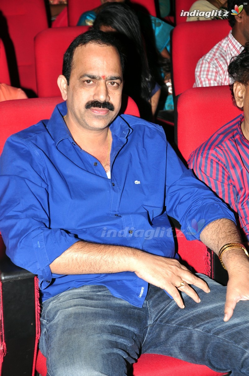 'Memu' Audio Launch