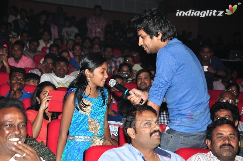 'Memu' Audio Launch