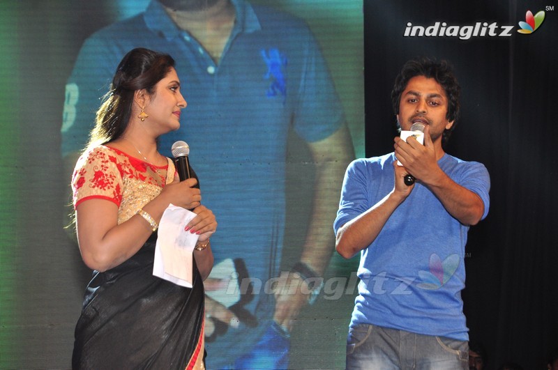 'Memu' Audio Launch