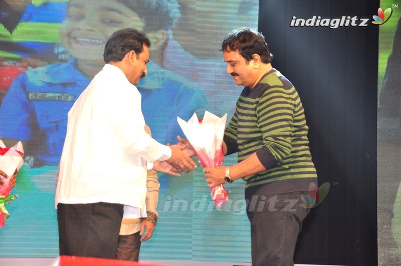 'Memu' Audio Launch