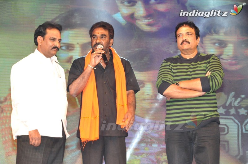 'Memu' Audio Launch