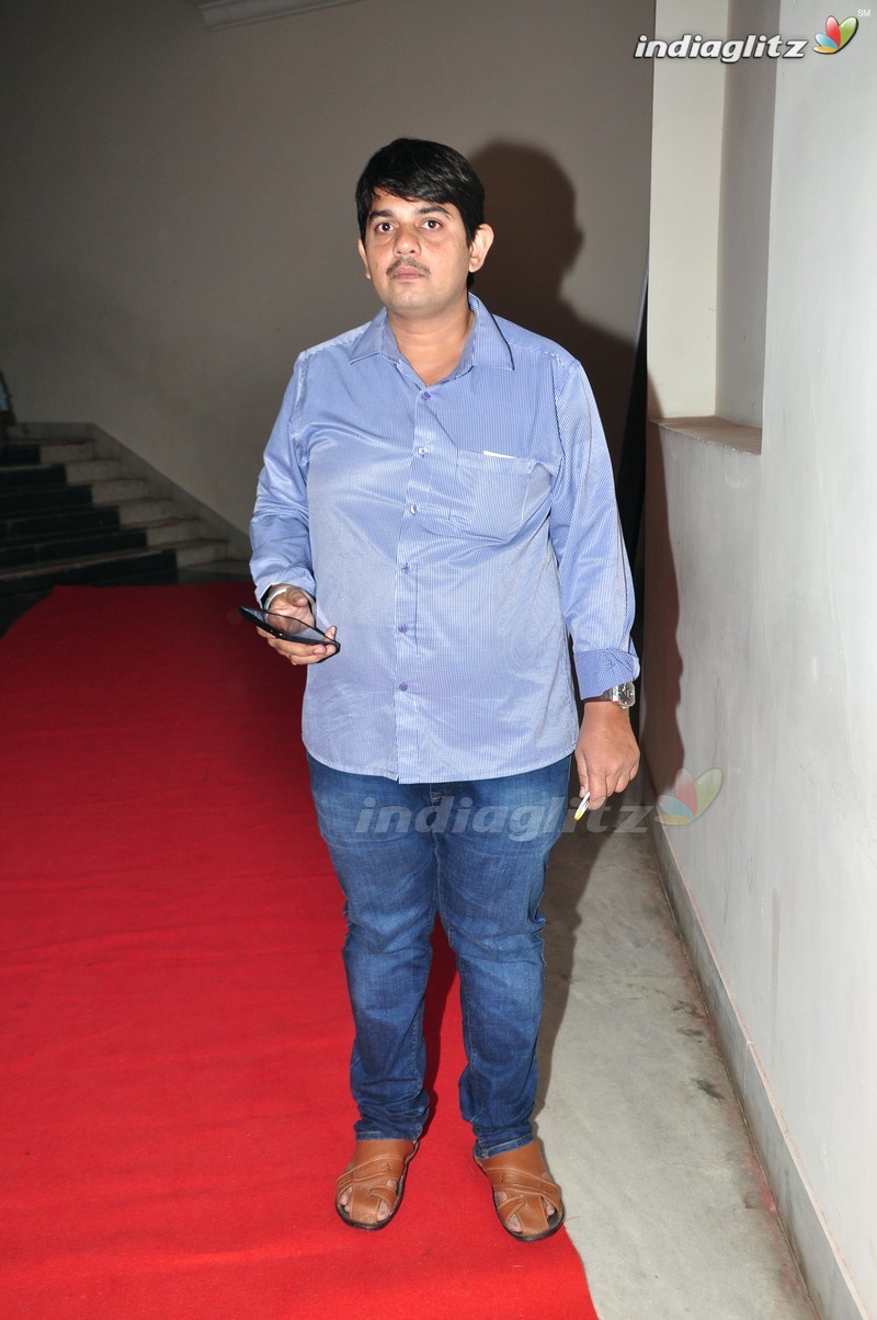 'Memu' Audio Launch