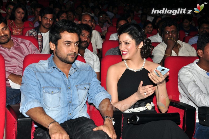 'Memu' Audio Launch