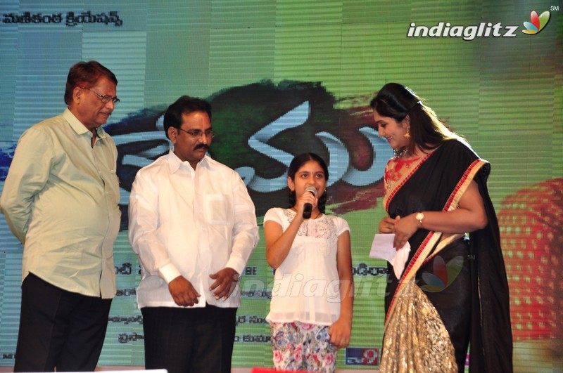 'Memu' Audio Launch