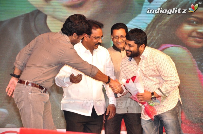 'Memu' Audio Launch