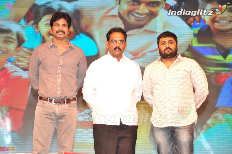 'Memu' Audio Launch