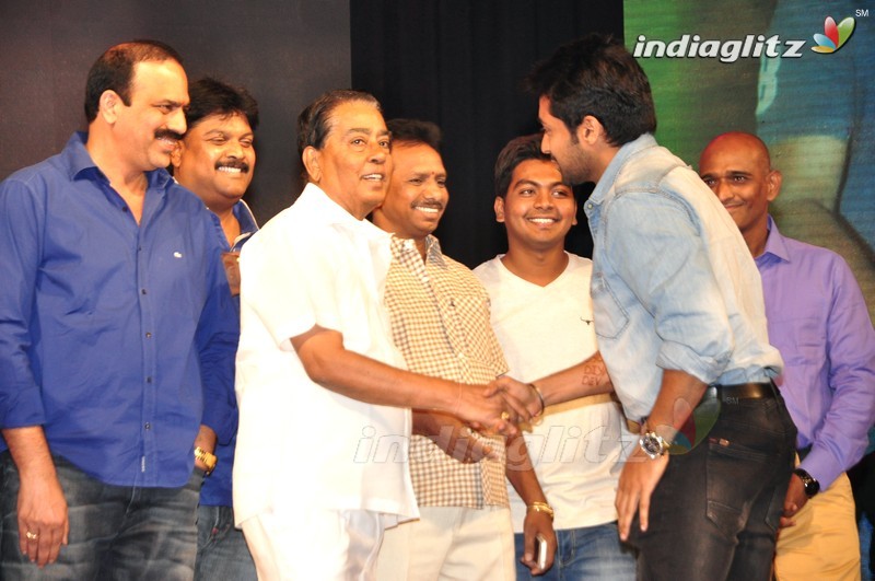 'Memu' Audio Launch