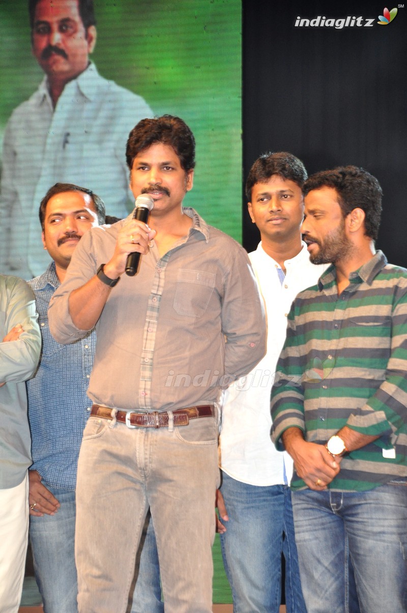 'Memu' Audio Launch