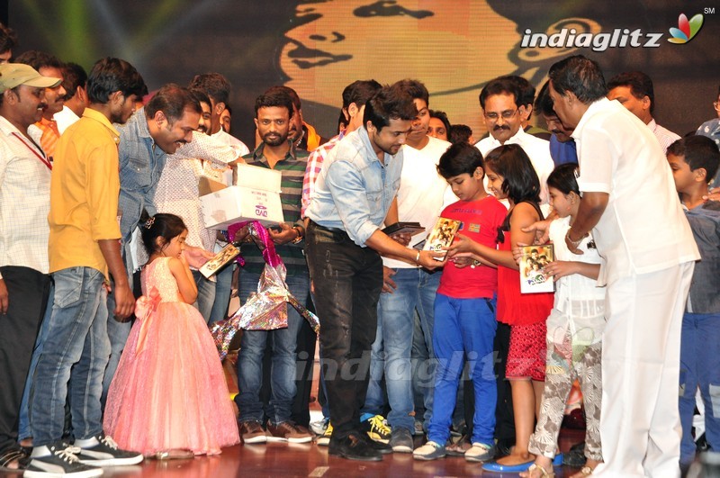 'Memu' Audio Launch