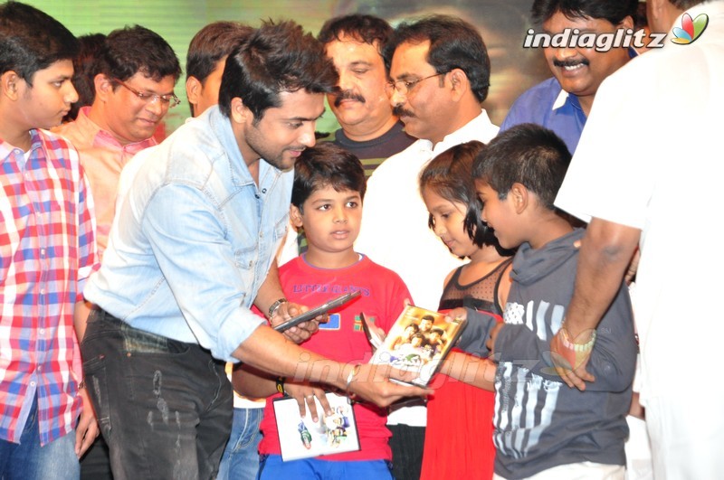 'Memu' Audio Launch