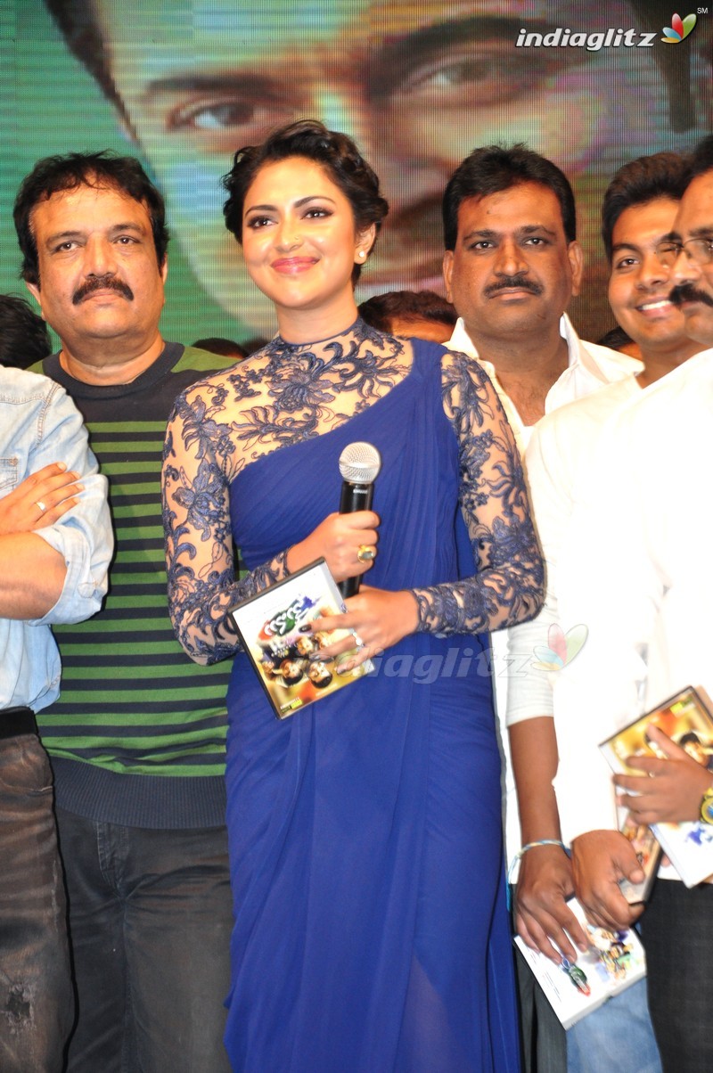 'Memu' Audio Launch