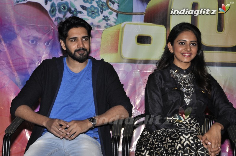 'Memu Saitham' Press Meet