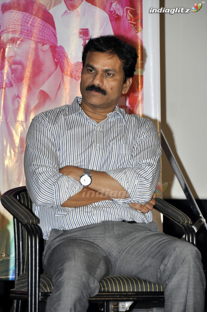 'Memu Saitham' Press Meet