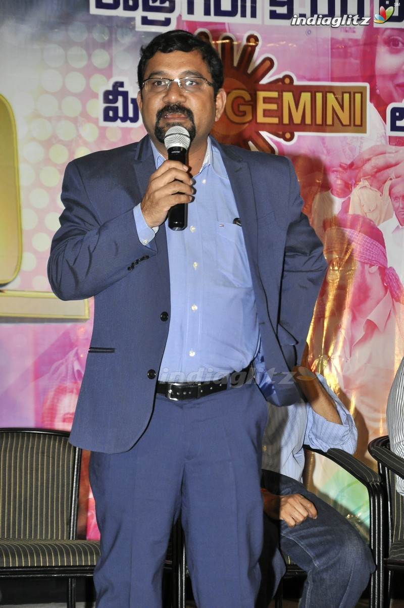 'Memu Saitham' Press Meet