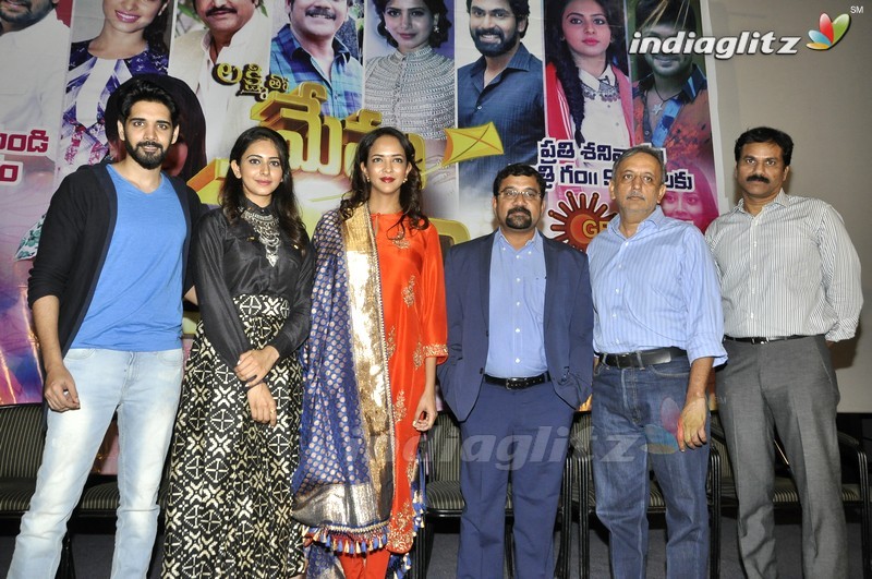 'Memu Saitham' Press Meet