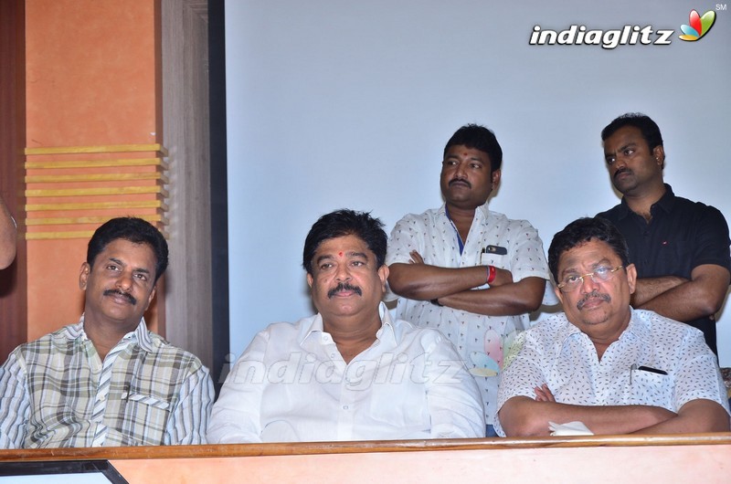 Memu Saitham Cheque Donation Pressmeet