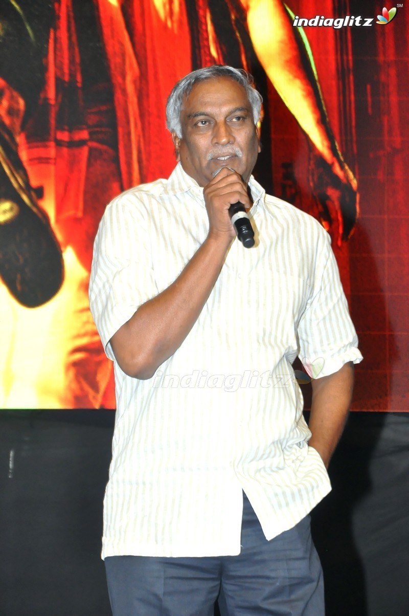 'Mental' Audio Launch