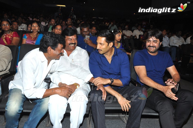 'Mental' Audio Launch