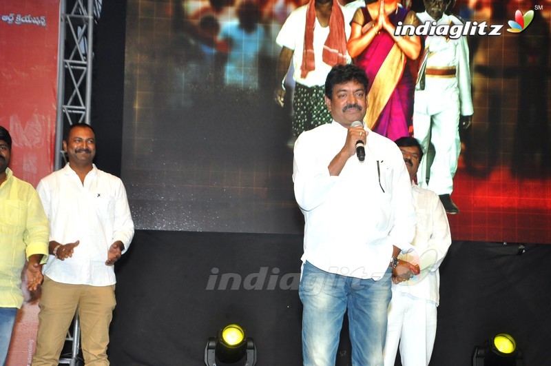 'Mental' Audio Launch