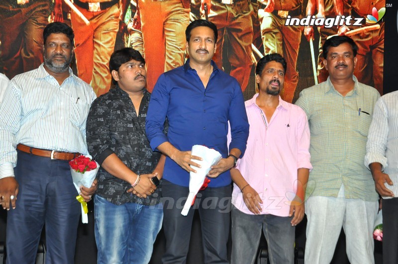 'Mental' Audio Launch