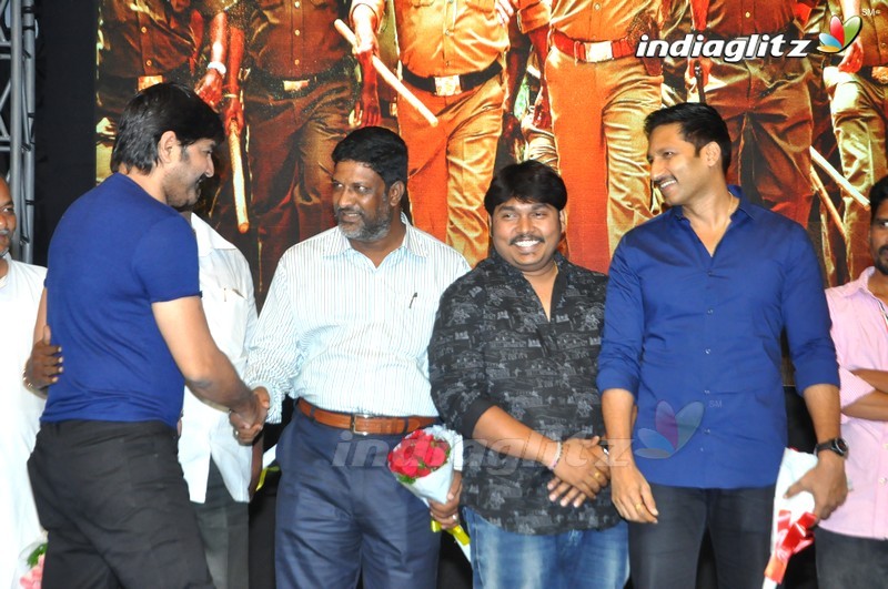 'Mental' Audio Launch