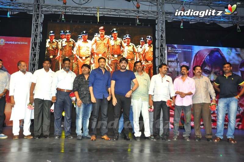 'Mental' Audio Launch