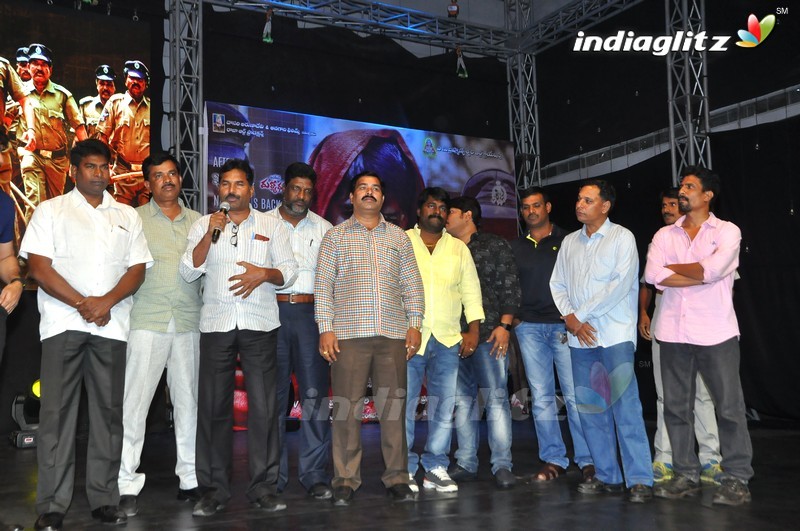 'Mental' Audio Launch