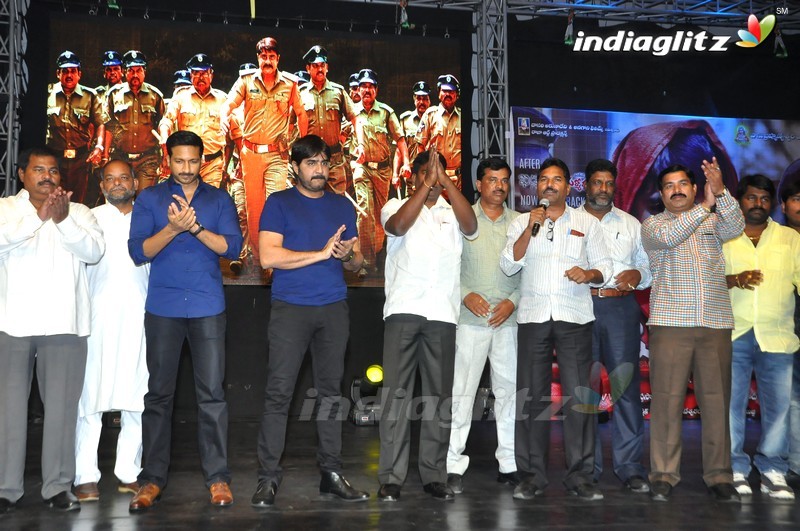 'Mental' Audio Launch