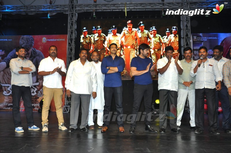 'Mental' Audio Launch