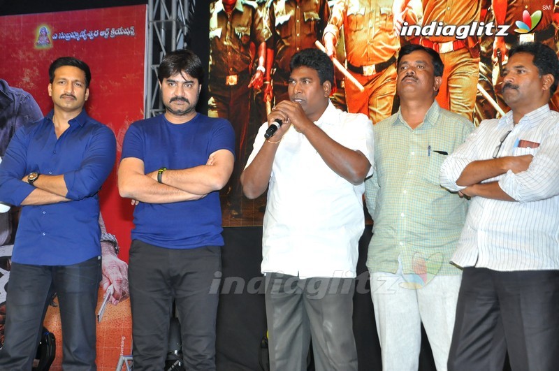 'Mental' Audio Launch