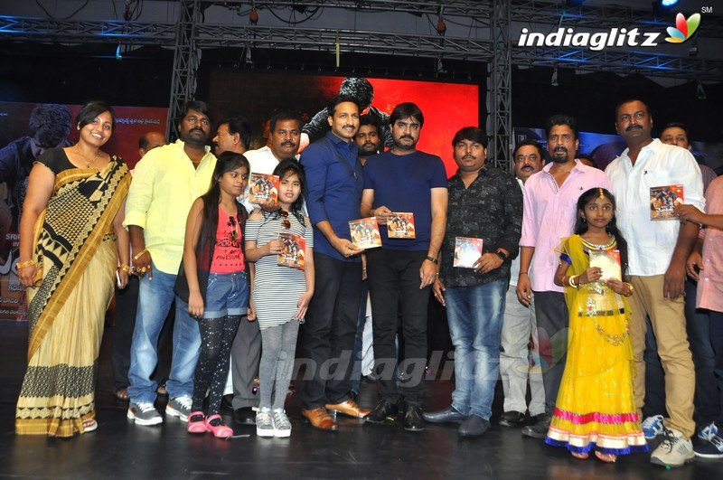 'Mental' Audio Launch