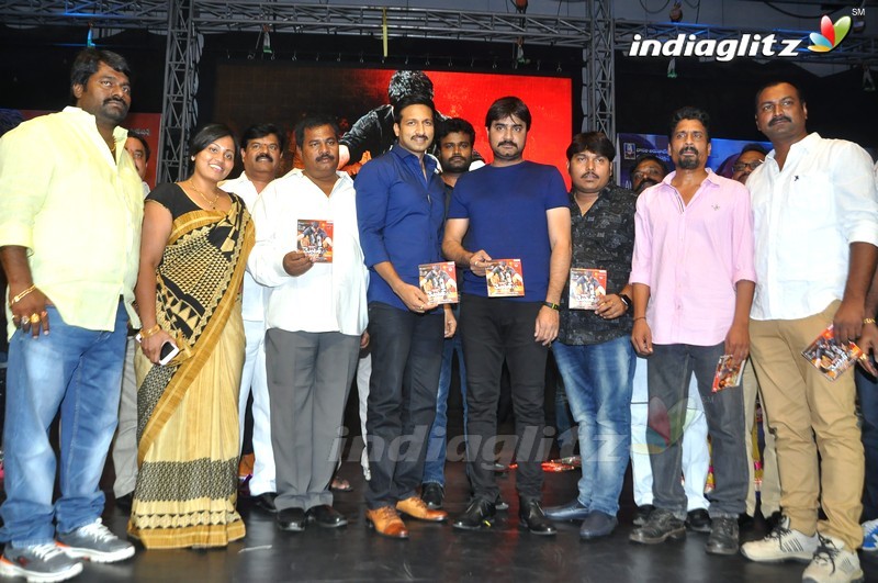 'Mental' Audio Launch