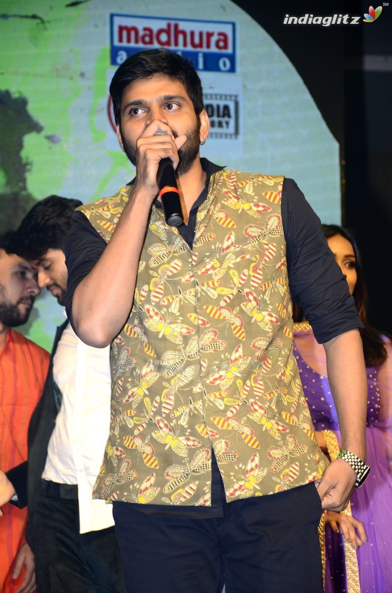 'Mental Madhilo' Pre Release Event